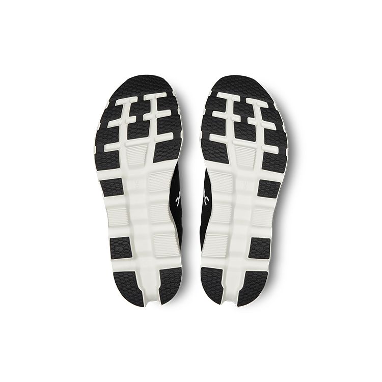 ON Cloudstratus 3 Black Frost Men Sneakers 3MD30111197