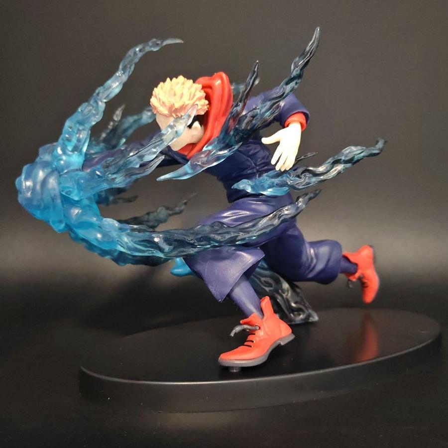דמות אנימה Jujutsu Kaisen בגודל 16 ס"מ, דמות אקשן של Itadori Yuji, דמות של הנבל Sukuna, קישוטים לחדר, דגם PVC לאיסוף, צעצועים