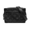 [Tweedehands] Mini Soft Trunk 'Zwart Monogram Eclipse Canvas' - Uitstekend #NSWQHO