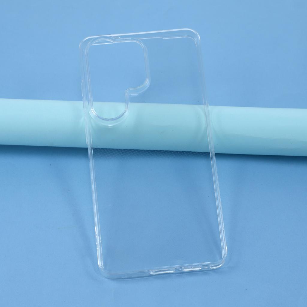 X-LEVEL For Samsung Galaxy S26 Ultra Case Anti Drop TPU Clear Back Phone Cover
