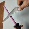 8/10/12 Inch Professional Ceramic Knife Sharpener Rod Durable Knife Grinder With Non-Slip Handle Kitchen Knife Sharpening Blade