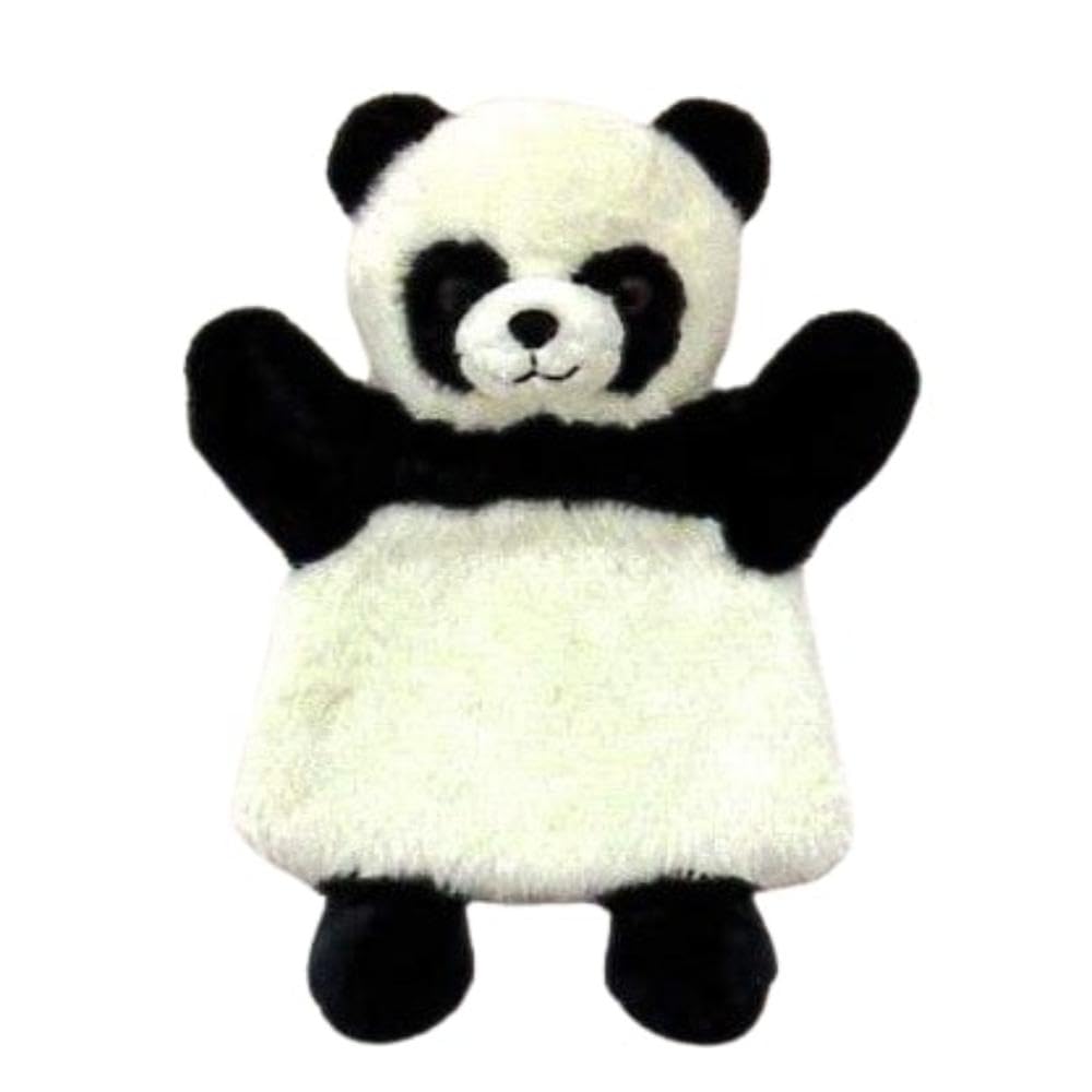 

Take Off Plush Toy Happy Puppet Zoo Panda