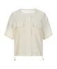 MESENSE Layered Jumper-Style Blouse_Mb55Blmg04Z