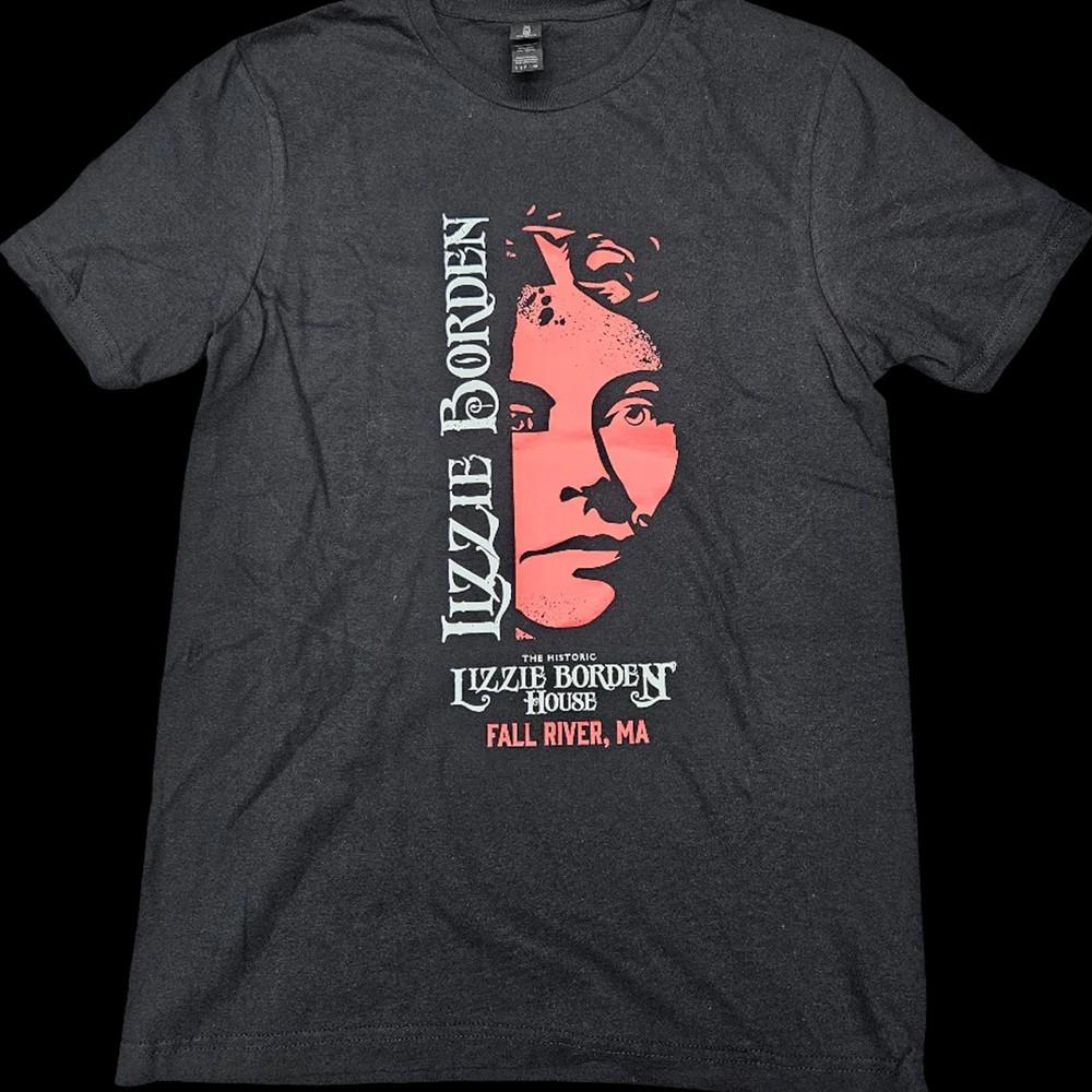 Classic Lizzy Borden Cotton Men All Size 20D97 Unisex T-Shirt M