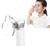 Design Medicalgrade Portable Pvc Ultrasonic Nebulizer For Facial Therapy Tool