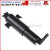Headlight Washer Nozzle Jet Sparyer for BMW 3 Series E90 E91 E92 E93 61677179311