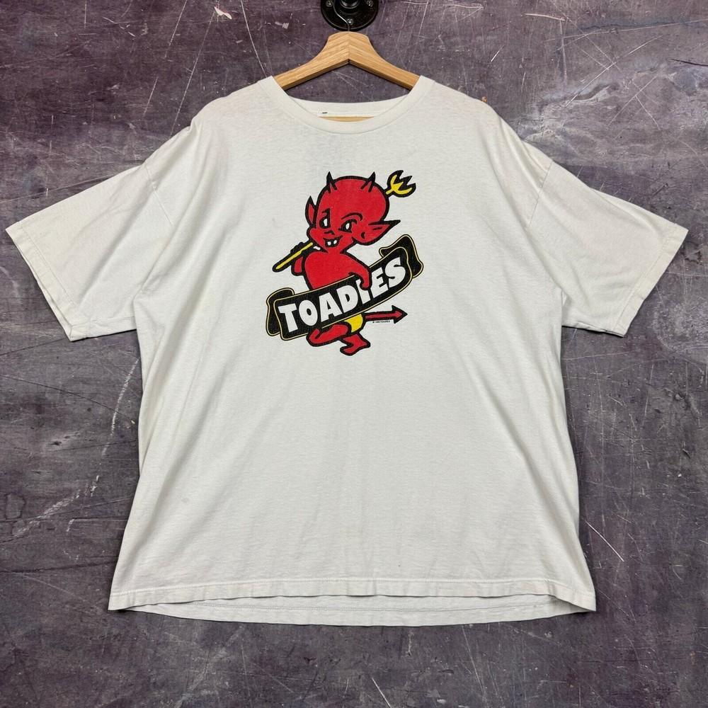 New Toadies Band  Gift For Fans Unisex S-5XL Shirt SG129 Unisex T-Shirt L