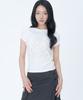 MISEKI SEOUL Hannah Fairy Raglan Short Sleeve White