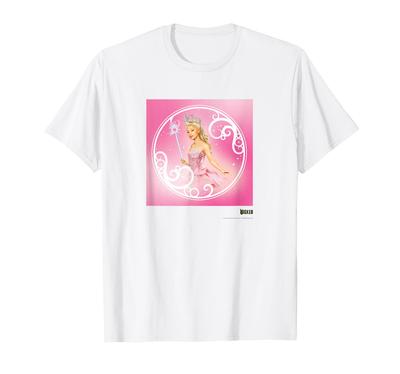 WICKED GLINDA MAGIC CIRCLE T-SHIRT