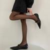 Lolita Style Japanese Kawaii Cute Pantyhose Summer Nylon Mesh Fishnet Tights Stockings Sexy Lingerie Lady Women Thigh High Tight