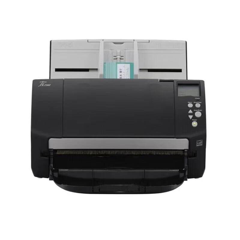 Fujitsu Fi-7130 A4 Color Duplex Document Scanner CN plug (adapter included)
