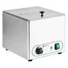 Hot Dog 10L 230V RCHW1000 Royal Catering Wassererhitzer für Würstchen