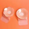Frauen Silikon Nippel Aufkleber Anti-bump Brust Pad Lift Nippel Abdeckung Pads Unsichtbare Wiederverwendbare Bh Brust Aufkleber Brust Pad