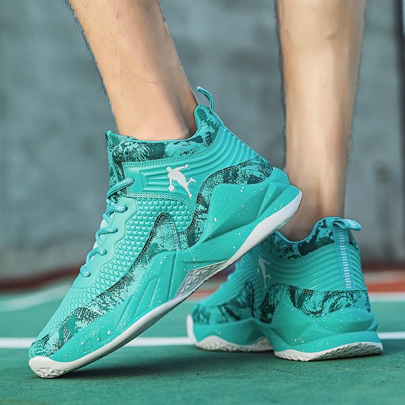 Scarpe da basket di marca Uomini Alto Top Traspirante Leggero Scarpe da  basket All'aperto Scarpe sportive Uomo Sneakers Scarpe da allenamento  Stivali da allenamento acquista in modo economico — spedizione gratuita,  recensioni