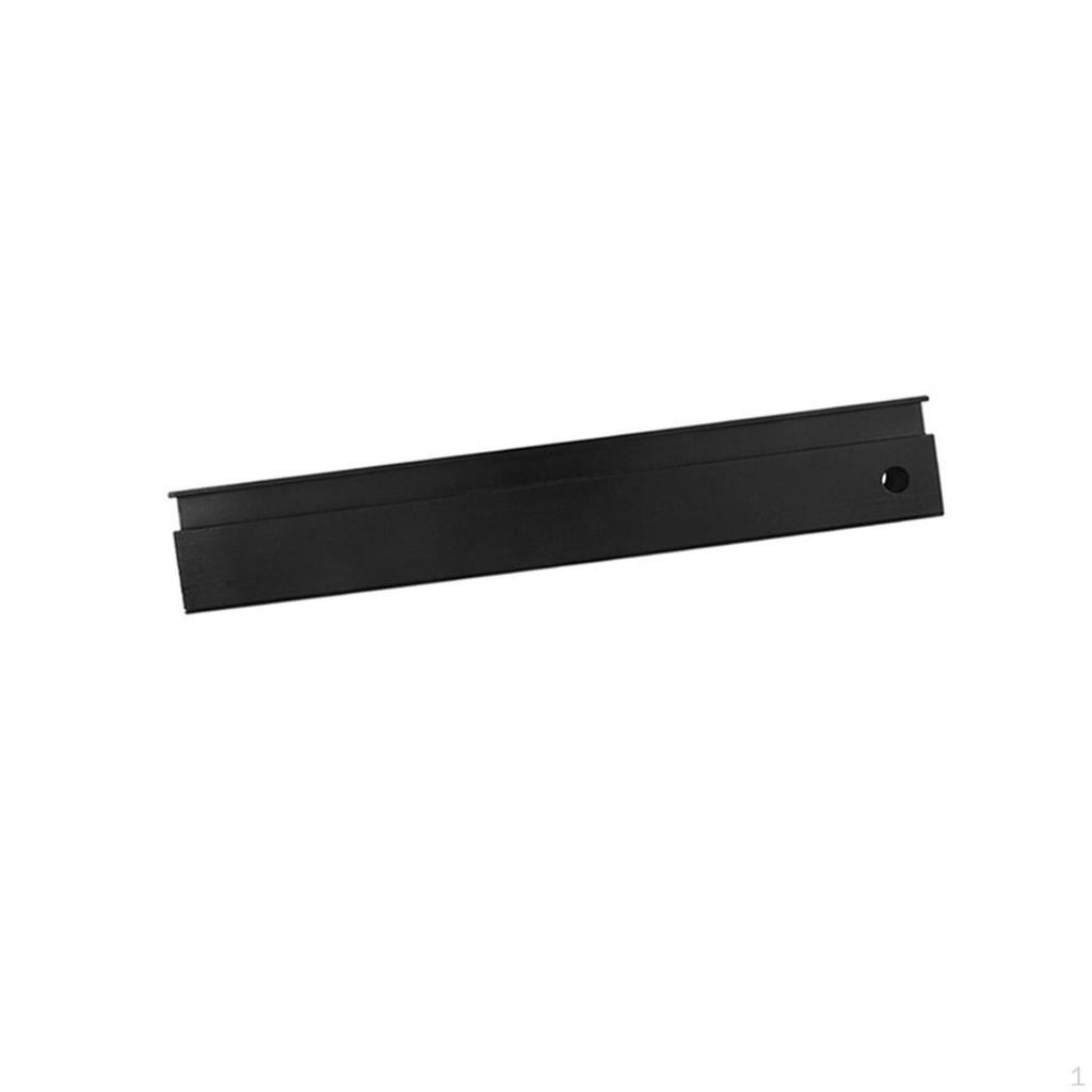 Aluminum Fret Leveler Guitar Leveling Beam, Neck Sanding Tools for CNC Machined Banjo