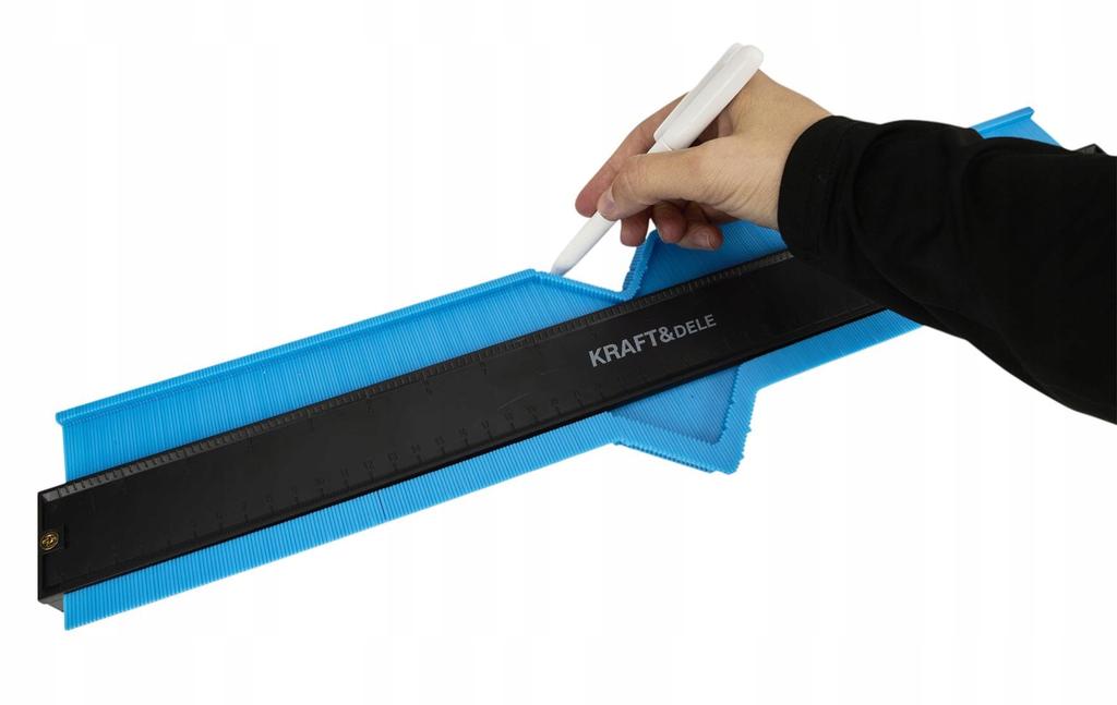 Schablone für Konturenlehre 520mm Kraft&Dele