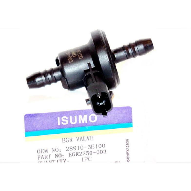 Specyfikacja OE, 28910-3E100 Elektrozawór odpowietrzający pochłaniacza par Pasuje do: Hyundai Kia 2006-2014