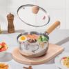 Kambach 304 Stainless Steel Non-stick Yukihira Soup Pot