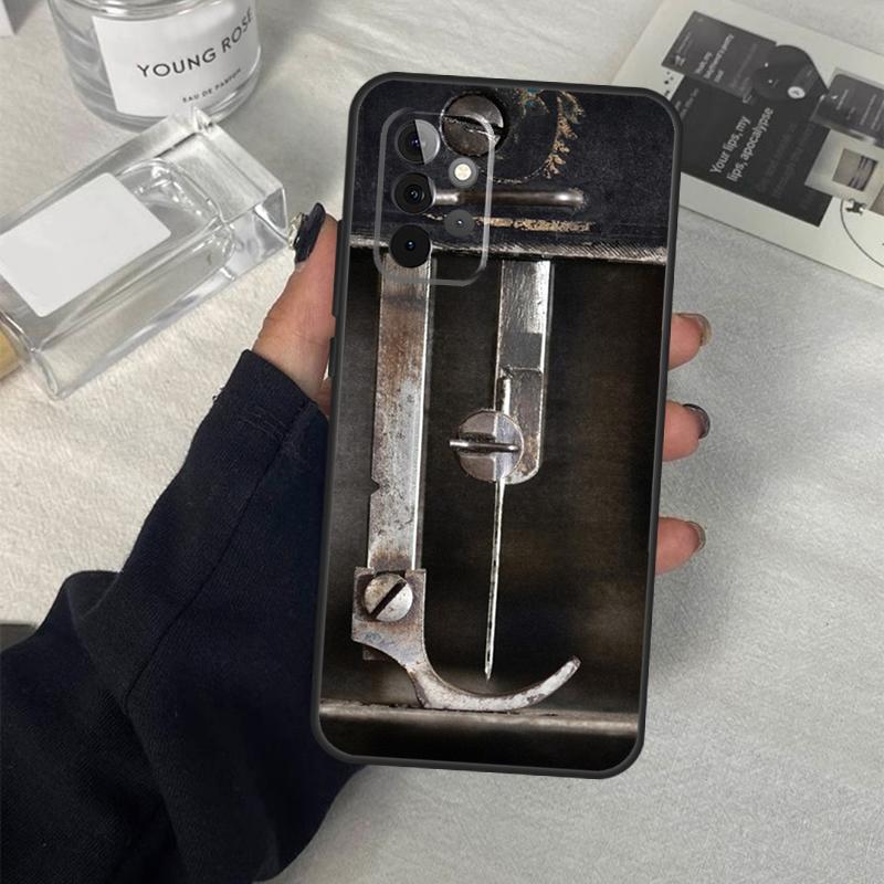 Sewing Machine Case For Samsung Galaxy A54 A34 A14 A36 A56 A06 A13 A53 A32 A12 A22 A52 A35 A17 A16 A55 A15
