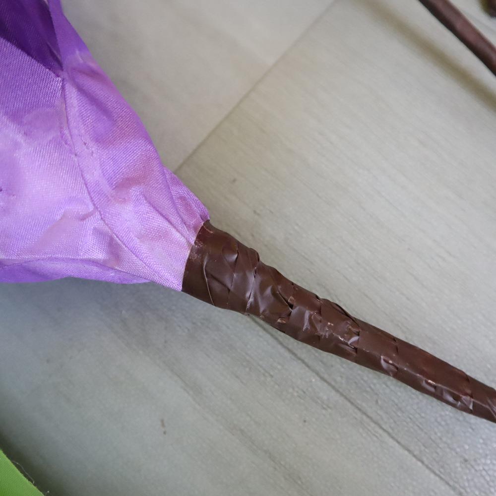 40cm Künstliche Rosenblüten Riesige Gaze Großer Blütenkopf Kunstblumen Bodenaufsteller Hochzeit Landschaftsgestaltung Garnblume