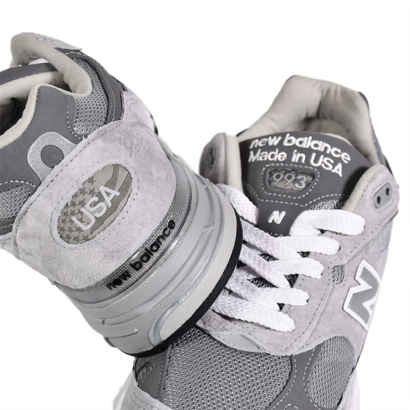 NEW BALANCE MR993GL Grey Sneakers, [Used] (28.5cm (MENS 10.5(D)))