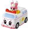 Takara Tomy Tomica Go! Go! Vehicles Mimi and Kyurun Toy Car Set with Miniature Vehicles and Accessories