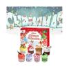24 Days Christmas Of Slime Kit Countdown Calendar Butter Slime Stress Toy Relief