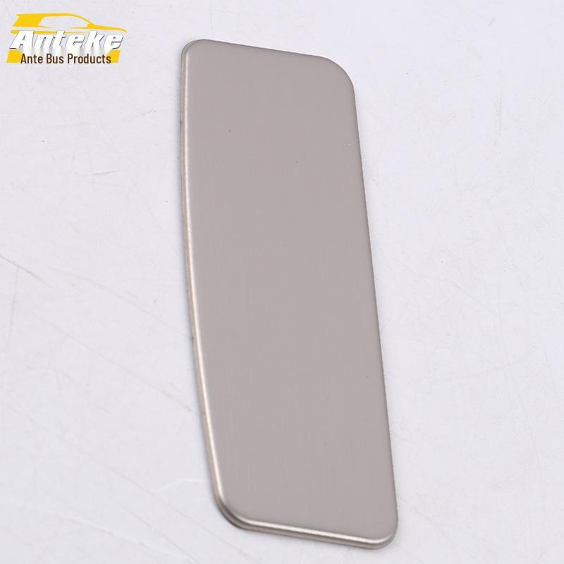 Fits 14 Outlander Models: Glove Box Sequins & Front Passenger Storage Panel Stickers.