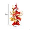 Chinese Year Decoration Feng Shui Lucky Charm Spring Festival for Desk
