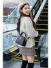 2025 Spring Fashion Women's Ostrich Pattern Crossbody and Shoulder Handbag