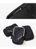 Columbia Bremner Slope Pouch One Black and White PU2911, Size,