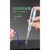 High brightness color light tester, specialized for electricians, household induction pen, measuring zero flame, switch disconnection