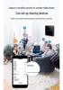 Zhengshang C4 Smart WiFi Graffiti Switch with Voice Control for Alexa/Google, EU Standard