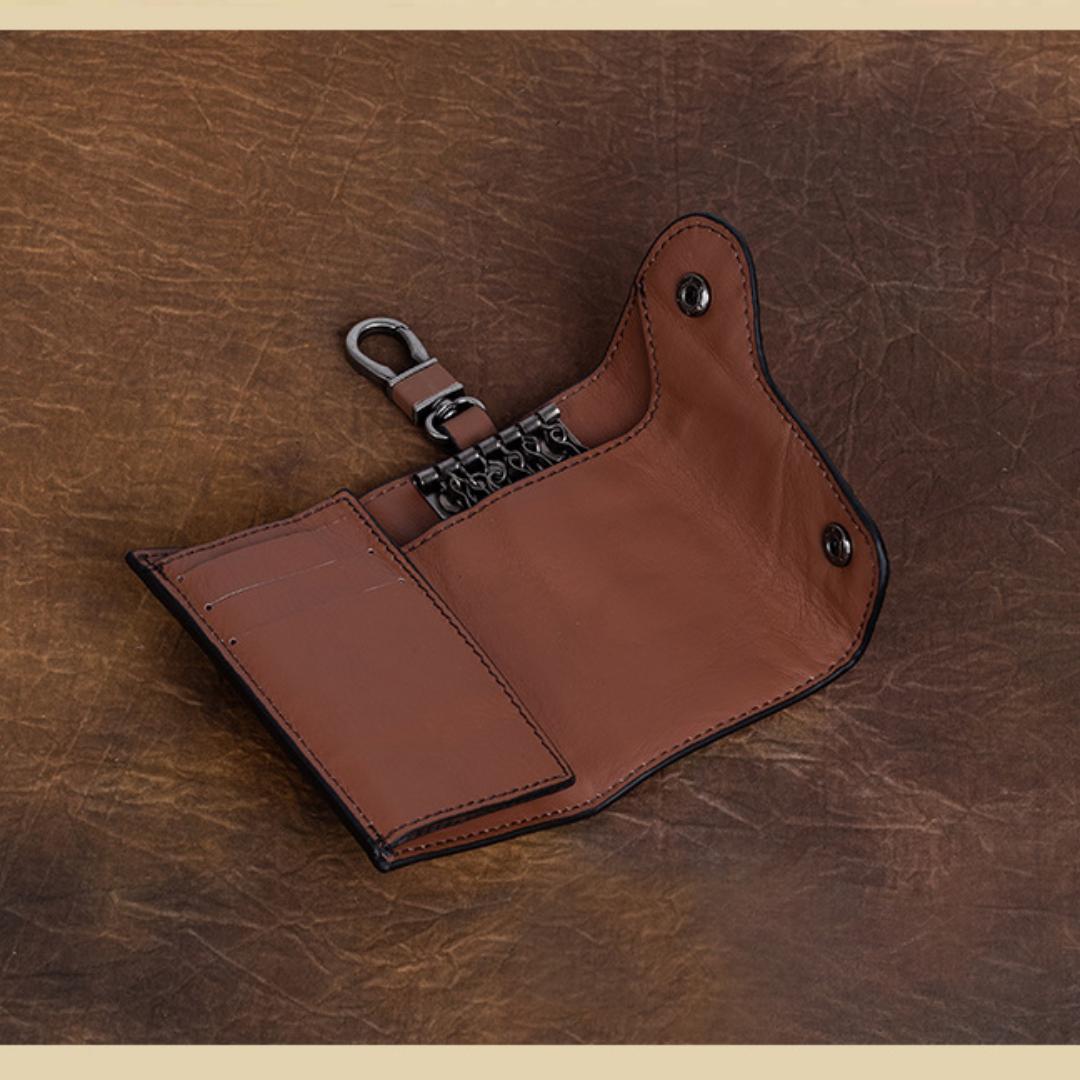 Сумка из коровьей кожи с текстурой крокодила — фото 12