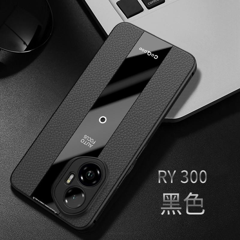 For Honor 300 200 100 Pro Luxury Leather Case Shockproof Soft Back Cover For Huawei Honor 300 Pro Camera Protection Bumper