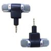 ECM-DS70P Mini Stereo Microphone Voice Sound Mic for MD Cell Phone PC Laptop