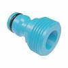 3/4 Inch Tap Connector, Male Thread Adapter