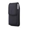 YODIMDA Pochette de taille en Nylon Compatible Smartphone avec iPhone 17 Pro 16 et Coque, Max, Plus, Xperia.