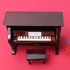 Mini Piano Model Musical Instrument Model Musical Gifts Home Decor Ornaments