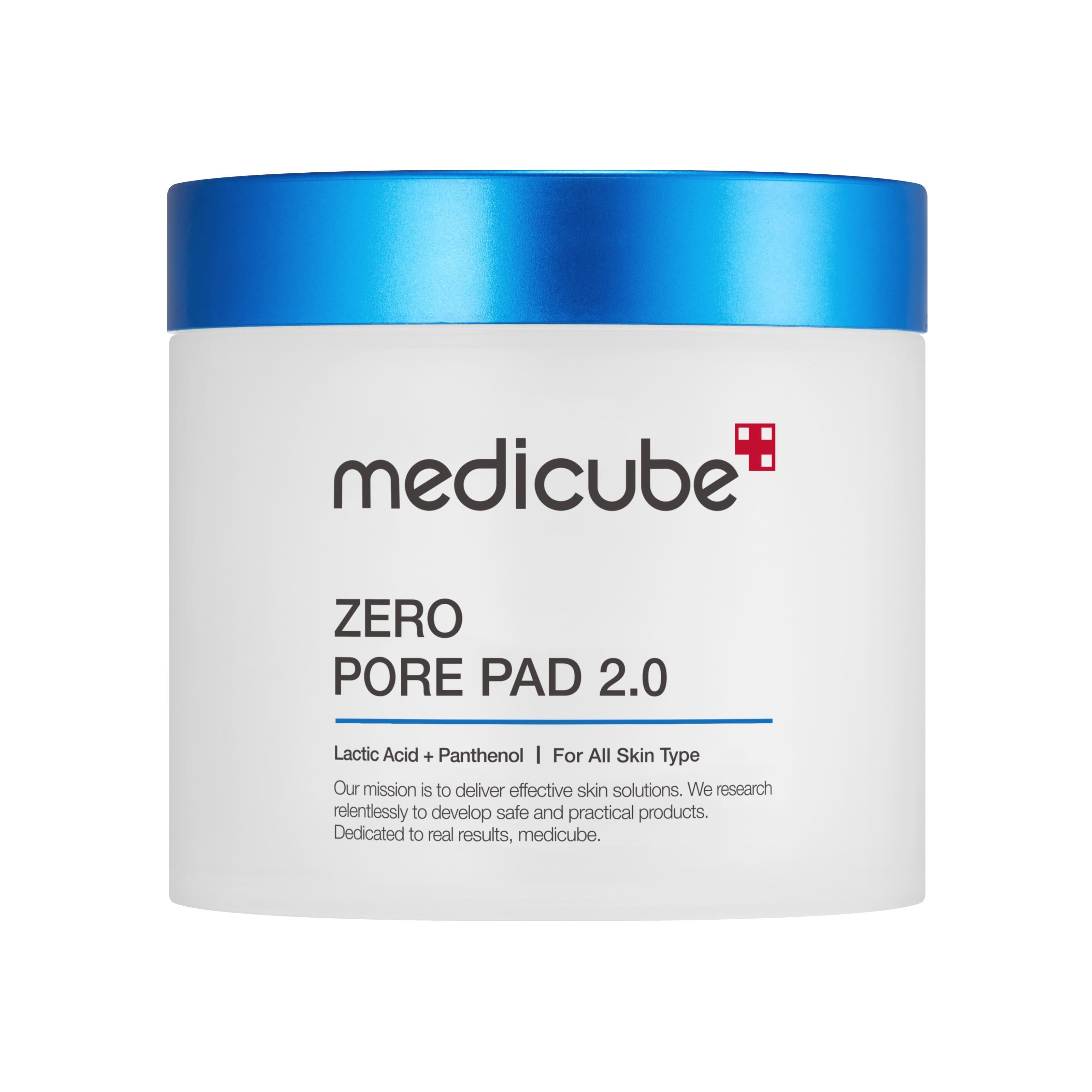 

Medicube Zero Pore Pad 2.0 Jordi Edition 70 листов Zero Pore Pad 2.0