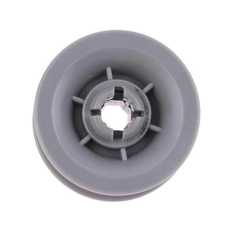 4/8/12Pcs Dishwasher Basket Roll Lower Basket Wheels For Balay For 611475 00611475 Dishwasher Upper Basket Wheel