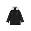 Sports Life Collection Down Jacket Women's Black (Unisex) Down Jackets 5PC44432 BK