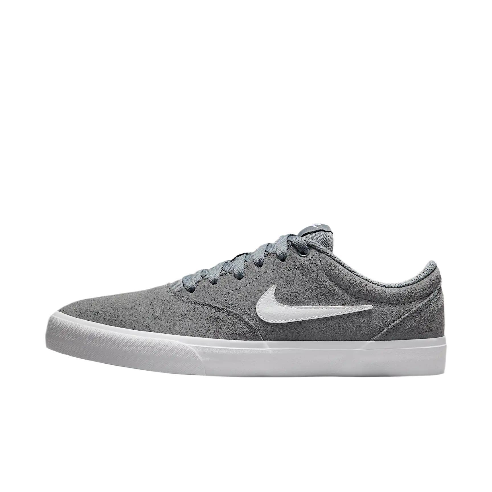 Nike Charge Suede Cool Grey White Men s IB2750-004 EU 42.5