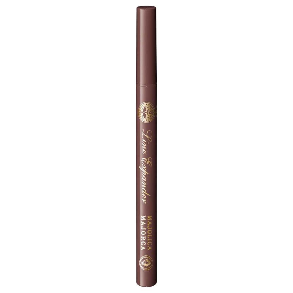 MAJOLICA MAJORCA Line Expander Eyeliner BR713 0.5mL Liquid Type Waterproof