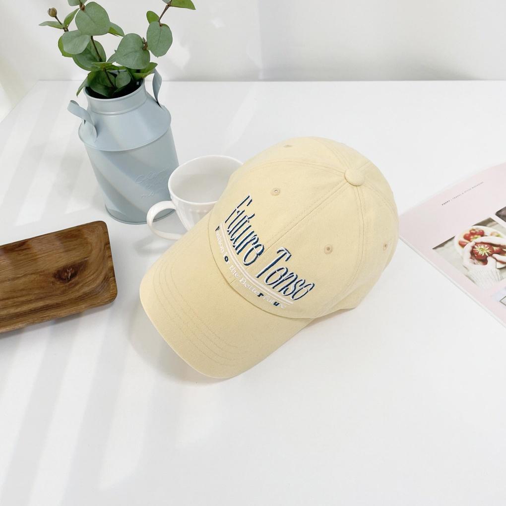 Unisex Basic Daily Baseball Cap Future Tens Ball Cap