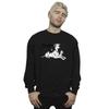 Disney Mens 101 Dalmatians Top Dog Sweatshirt