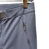 New Spring/Summer Men's Lightweight Breathable Stretchy Quick-Dry Waterproof Straight-Leg Casual Pants