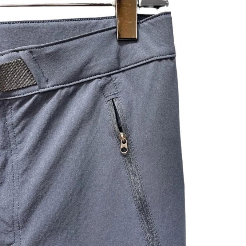 New Spring/Summer Men's Lightweight Breathable Stretchy Quick-Dry Waterproof Straight-Leg Casual Pants