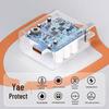 240W Type-C Charger for Honor/Xiaomi, Supports 120W Fast Charging