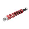 250mm 9.8in Motorcycle Shock Absorber with Red Spring Universal for 50cc‑125cc Dirt Pit Bike ATV Go Kart